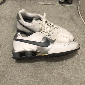 Classic Nike shox